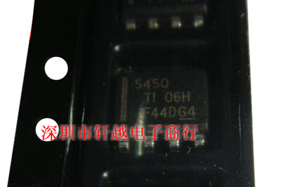 全新进口 稳压器 TPS5450 TPS5450DDAR 丝印5450 贴片SOP8