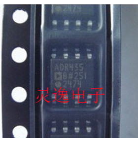 全新原装ADR435 ADR435B ADR435BR ADR435A ADR435BRZ SOP-8 直拍