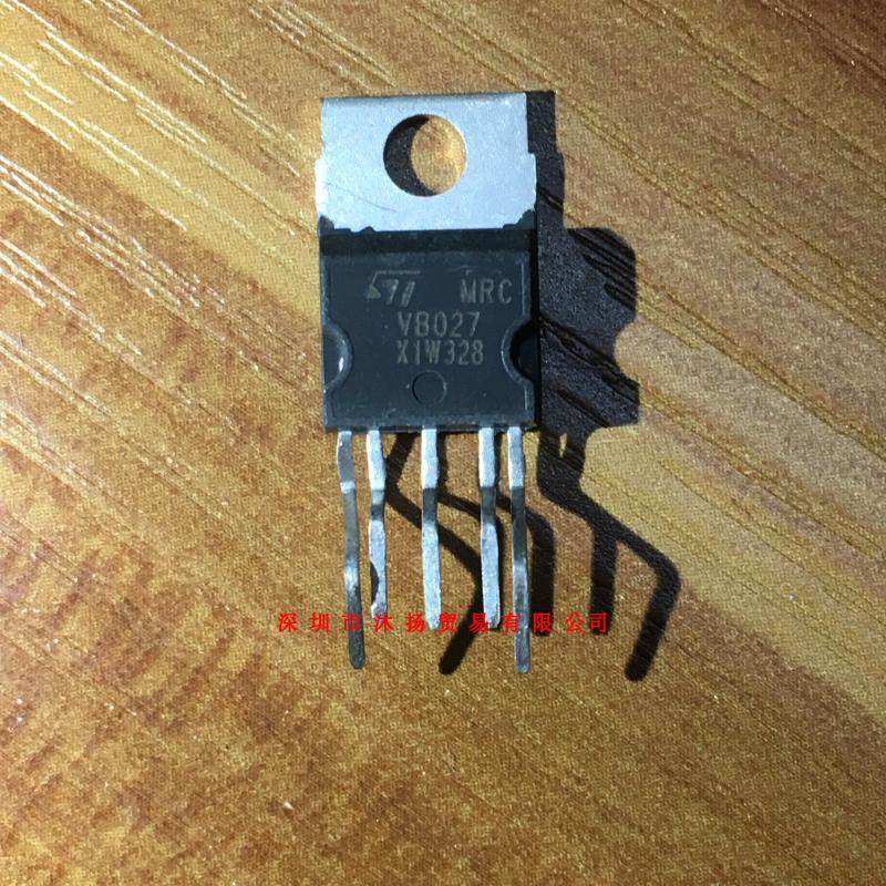 全新原装正品 VB027 TO220-5 直插 一个起拍 盗图必究