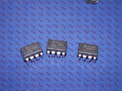 控制器配件FAN4803CP1 FAN4803CP2 FAN4803 DIP FSC进口原装芯片