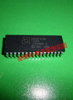 全新原装正品 AM29F010B-120PD DIP 直插 集成电路芯片