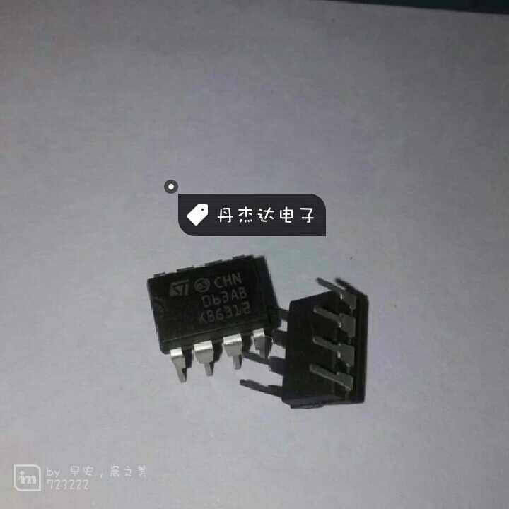 一级 MC34063ABN ST DIP-8  063AB 进口原装 专业配单