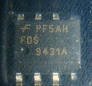 FDS9431A 贴片8脚 电源管理IC芯片 集成电路 零配件  FDS9431