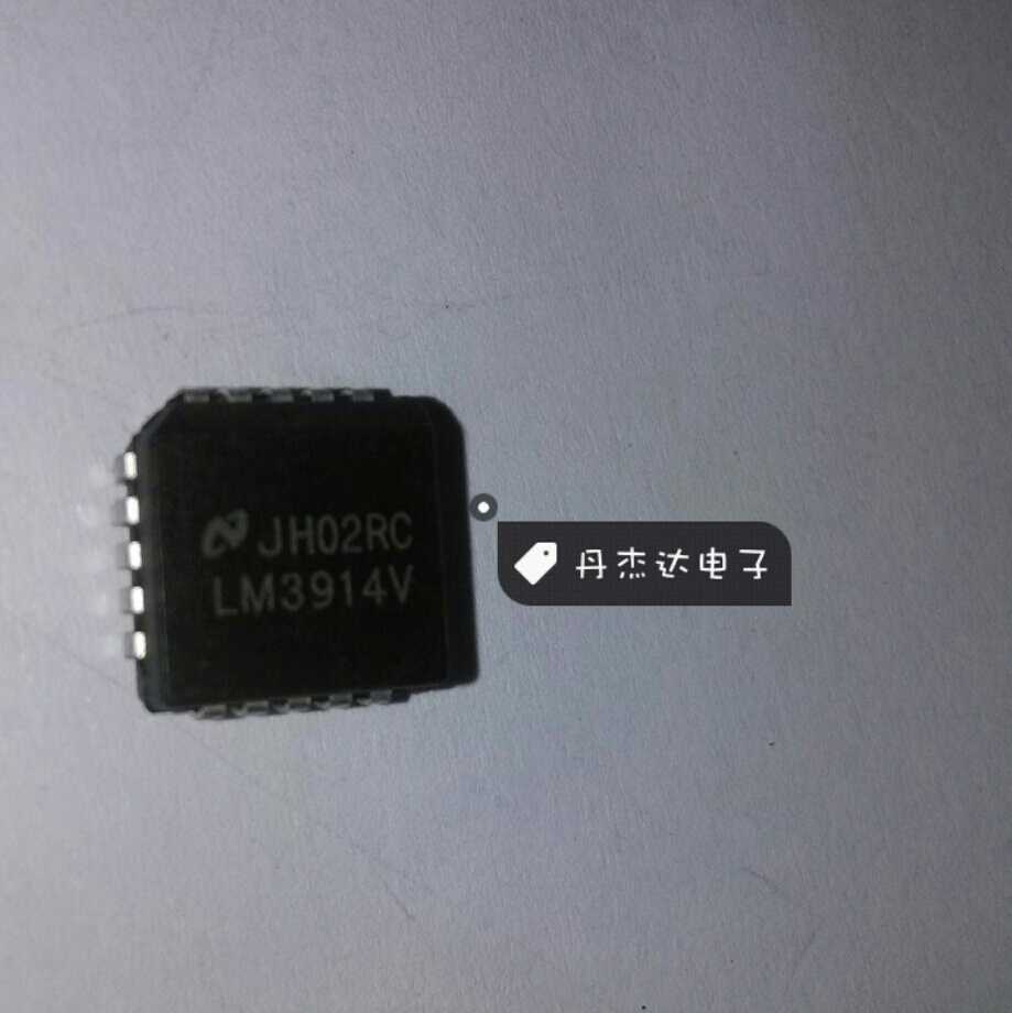 一级 显示器驱动器LM3914V PLCC20     进口原装 专业配单