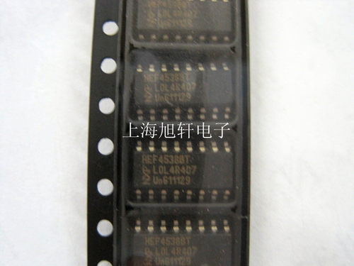 全新原装正品 HEF4538BT 贴片 一个起拍