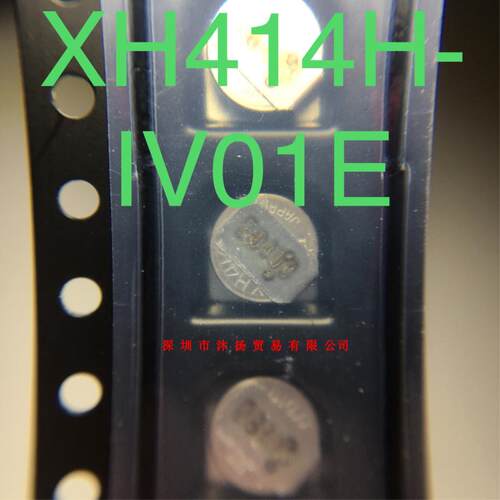 全新原装正品 XH414H-IV01E 3.3V 0.07F 一个起拍 盗图必究