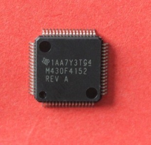 全新原装正品：MSP430F4152IPMR库存现货，一个起售！