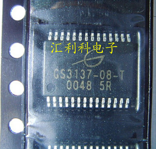 （直拍）全新原装：GS3137-08-T一个起售！