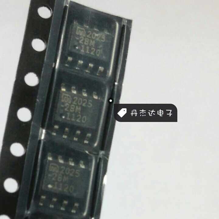 一级 MIC2025-2BM MICREL SOP8   进口原装 专业配单