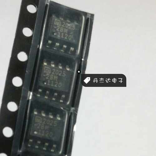 一级 MIC2025-2BM MICREL SOP8   进口原装 专业配单