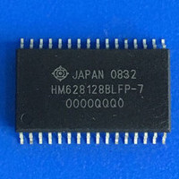 HM628128B IC集成块 HM628128BLFP-7 贴片 SOP32HM628128