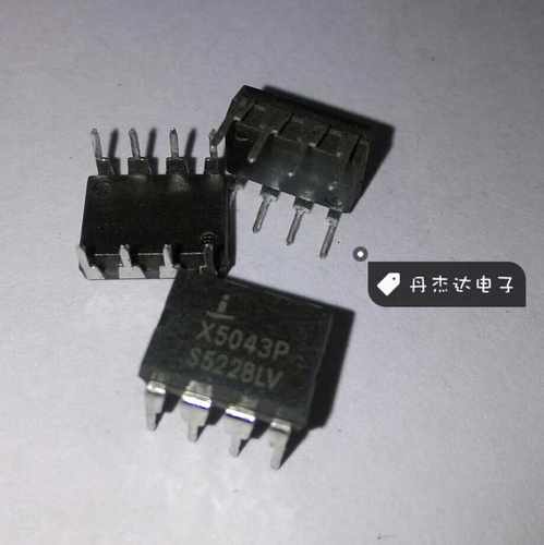 一级 液晶电源芯片 X5043P 直插DIP 进口原装 专业配单