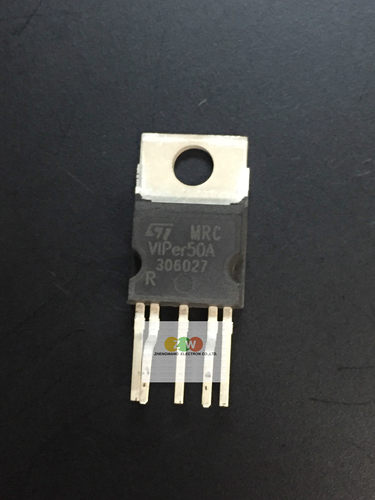 全新原装正品 VIPER50A  TO-220-5 电源管理IC 集成电路芯片