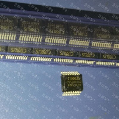 CS5530ISZ CS5530-ISZ CIRRUS SSOP20 原装正品