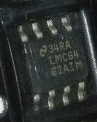 LMC6462AIM LMC6462 LMC6462AIMX 放大器IC