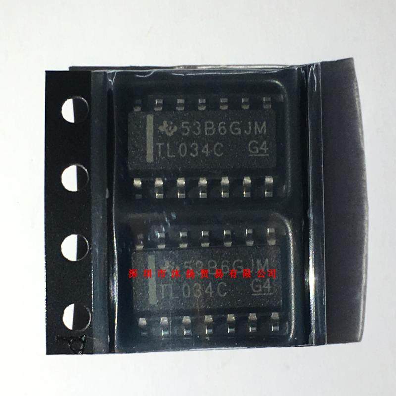 全新原装正品 TL034CDR SOP14 贴片 一个起拍 盗图必究