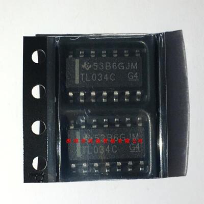 全新原装正品 TL034CDR SOP14 贴片 一个起拍 盗图必究