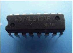 HD74LS157P  SN74LS157  DM74LS157  74LS157  DIP