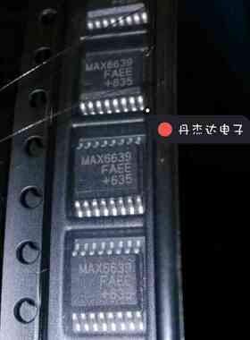一级 MAX6639FAEE+T 风扇速度控制器 SSOP-16 进口原装