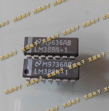 LM388N-1 NS厂家 DIP封装  集成电子芯片元器件