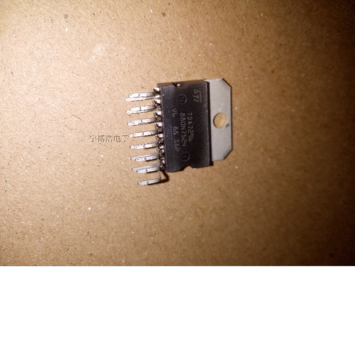 TDA7296 ZIP15 全新原装可以直拍