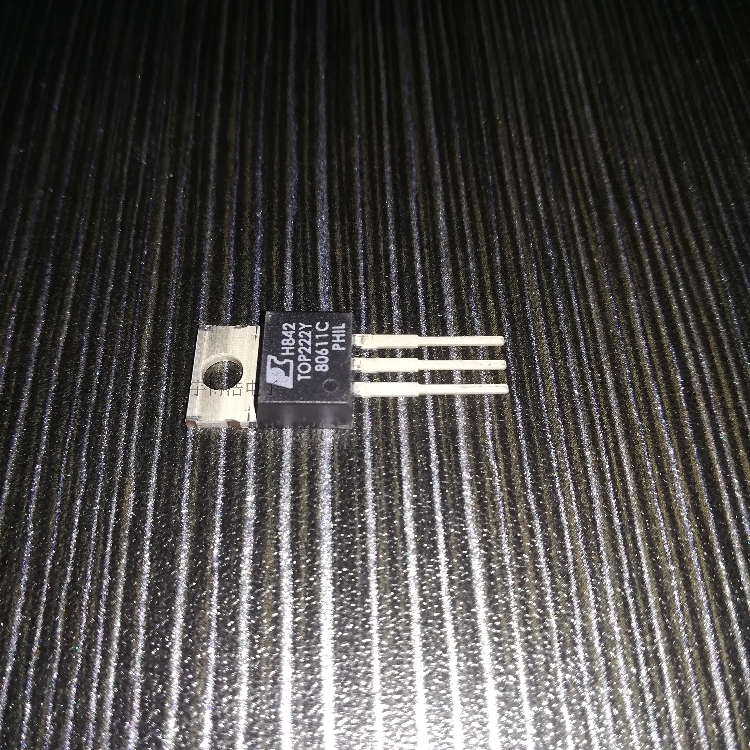 TOP222Y TO-220 全新原装可以直拍