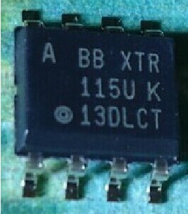 XTR115UK  XTR115UA  XTR115U  XTR115