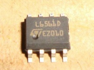 一个起拍！（直拍）全新原装现货：L6561D 液晶电源IC