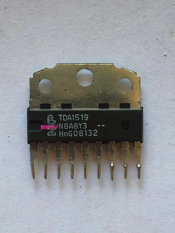 全新原装正品 TDA1519B ZIP9 直插 集成电路芯片