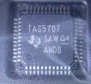 全新原装正品 TAS5707 TAS5707PHPR QFP48 D类 音频放大芯片IC