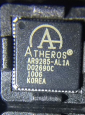 全新正品AR9285-AL1A AR9285 网口芯片