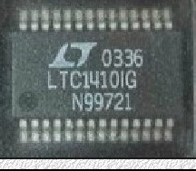 LTC1410   LTC1410IG LTC1410CG SSOP28全新正品 一只起拍