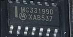 MC33199 MC33199D MC33199DR2G SOP8 全新原装正品 质量保证