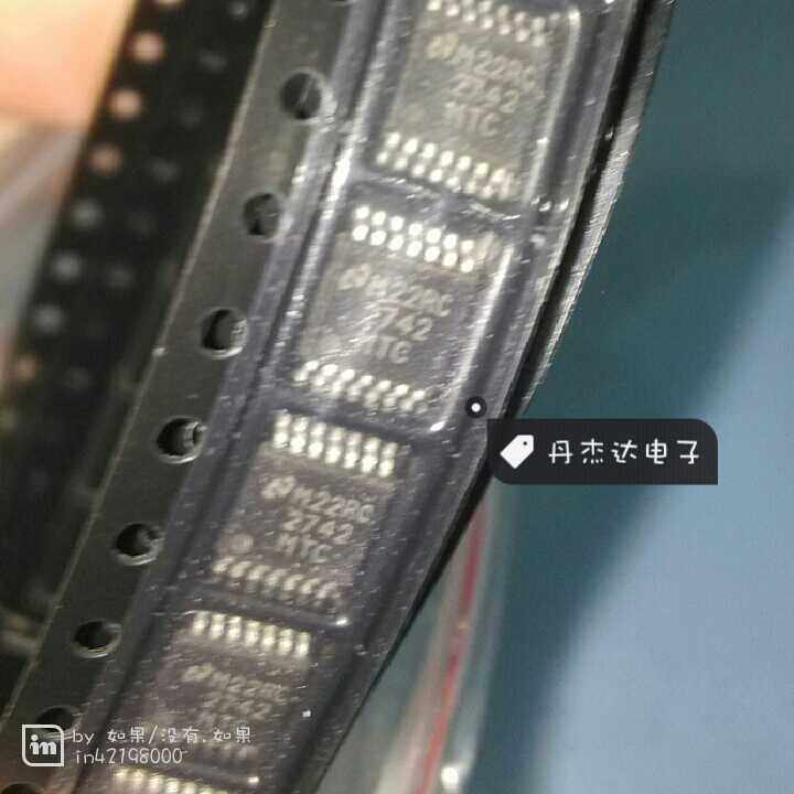 LM2742MTC DC DC切换控制器稳压器 2742 LM2742 14-TSSOP