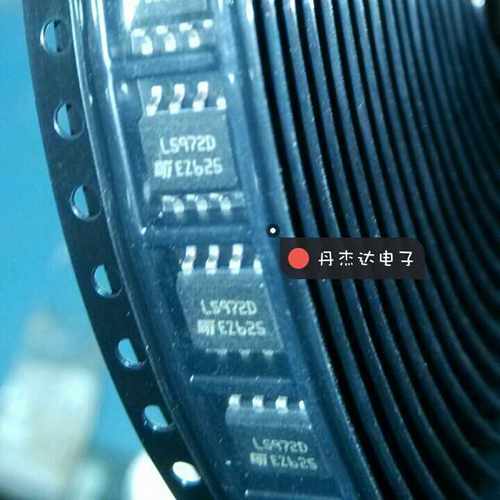 一级 L5972 L5972D L5972D013TR SOP8 降压稳压器 进口原装