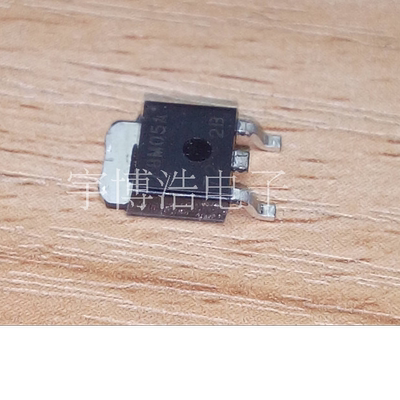 NJM78M05DL1A 78M05A TO-252 全新原装可以直拍
