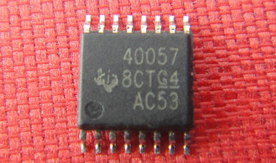 TPS40057PWP TPS40057PWPR   40057  TPS40057  TSSOP