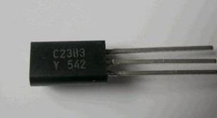 2SC2383三极管 C2383 全新2SC2383 直插三极管
