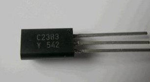 2SC2383三极管 C2383 全新2SC2383 直插三极管