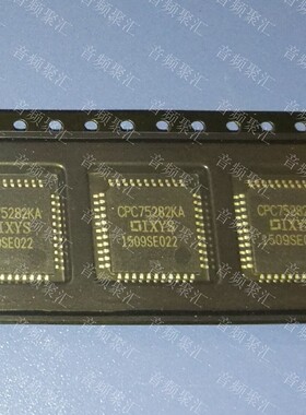 CPC75282 CPC75282KA IXYS TQFP44 原装正品