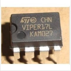 全新正品电子 全新原装正品  VIPER17L VIPER17H 开关电源芯片