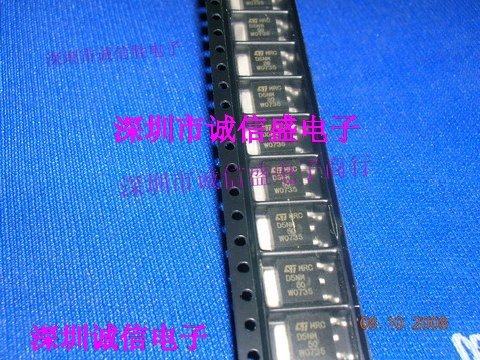 场效应管STD5NM50 D5NM50 500V5A STD5NM50T4进口全新芯片配件