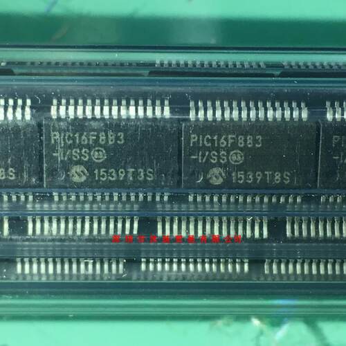 全新原装正品 PIC16F883-I/SS SSOP28 贴片 一个起拍 盗图必究