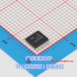 全新原装正品 PCM1770PWR 1770 TSSOP16 数模转换器 集成电路芯片