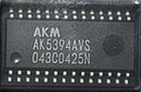 AK5394AVS   AK5394VS  SOP24