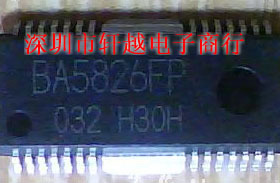 全新进口全系列BA5826FP-E2  HSOP28 现货