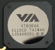 全新原装正品 VT8364A 贴片 一个起拍