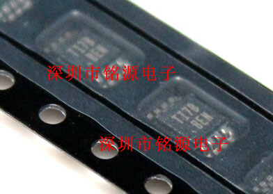 全新原装正品 THS3201DGNR THS3201D 高速运算放大器 集成电路