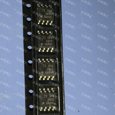 OPA2832ID OPA2832 双运放 原装正品