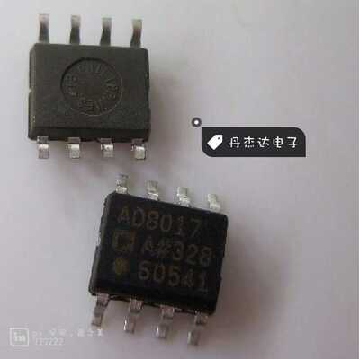 一级 AD8017ARZ AD8017AR AD8017 放大器芯片 SOIC-8
